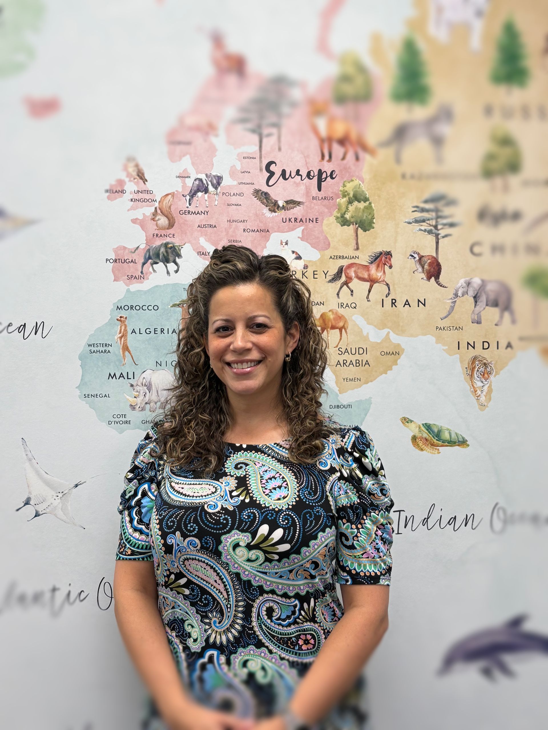 Dr. Christina Blanco, Pediatrician, Personal Care Pediatrics, Margate, FL