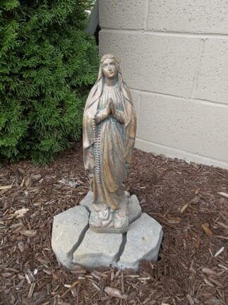 Mother Mary Statue - Religious Statues in Pittsburgh, PA