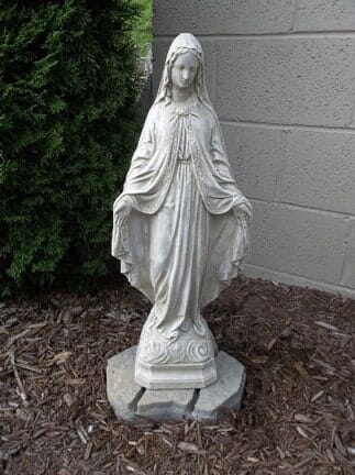Virgin Mary Statue - Religious Statues in Pittsburgh, PA