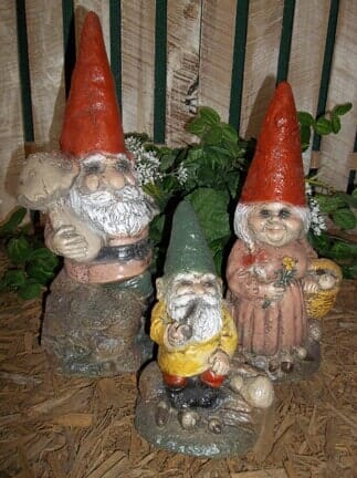 Gnome Statues - Garden Gnomes in Pittsburgh, PA