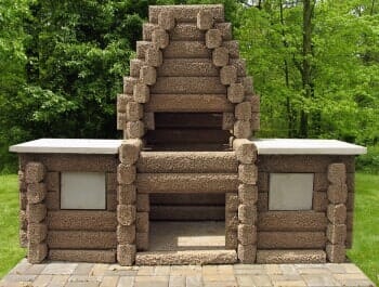 Outdoor Fireplace - Backyard Fireplaces in Pittsburgh, PA