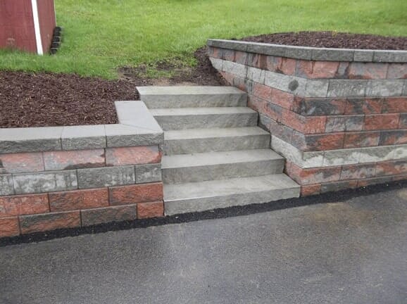 Concrete Steps - Retaining Walls in Pittsburgh, PA