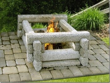 Link Log Fireplace - Link Log Fireplaces in Pittsburgh, PA