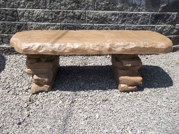 Concrete Bench - Concrete Benches in Pittsburgh, PA