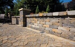 Concrete Block Wall - Retaining Walls in Pittsburgh, PA