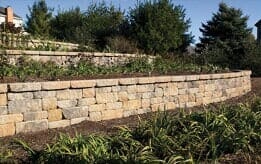 Tiered Concrete Walls - Retaining Walls in Pittsburgh, PA