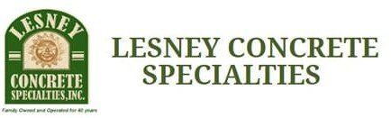 Lesney Concrete Specialties