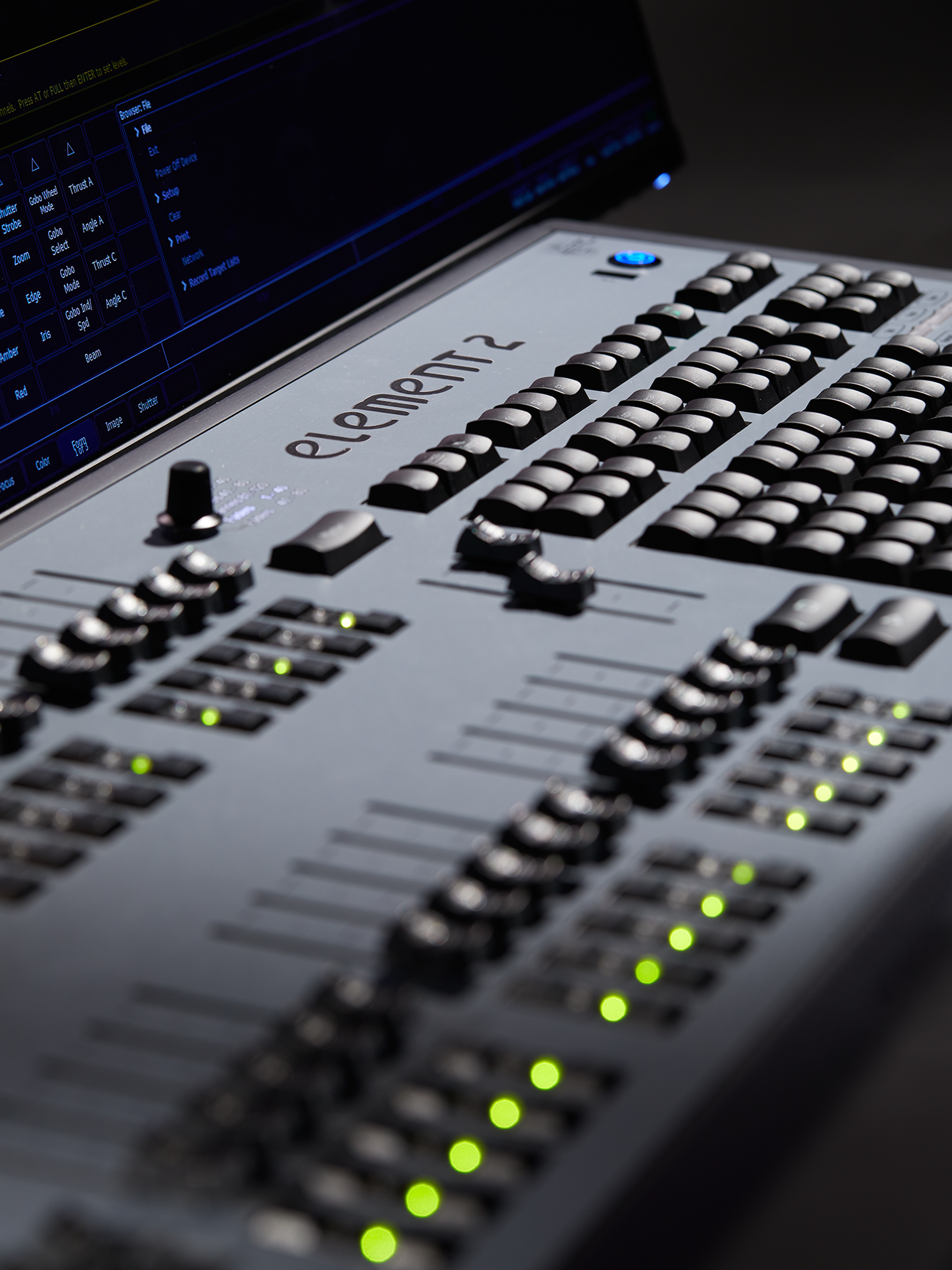 A close up of a keyboard that says ' epson ' on it