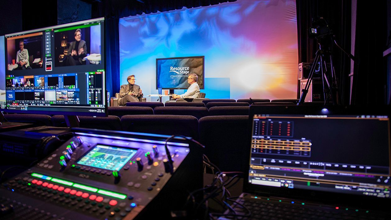 Resource Stage during a production