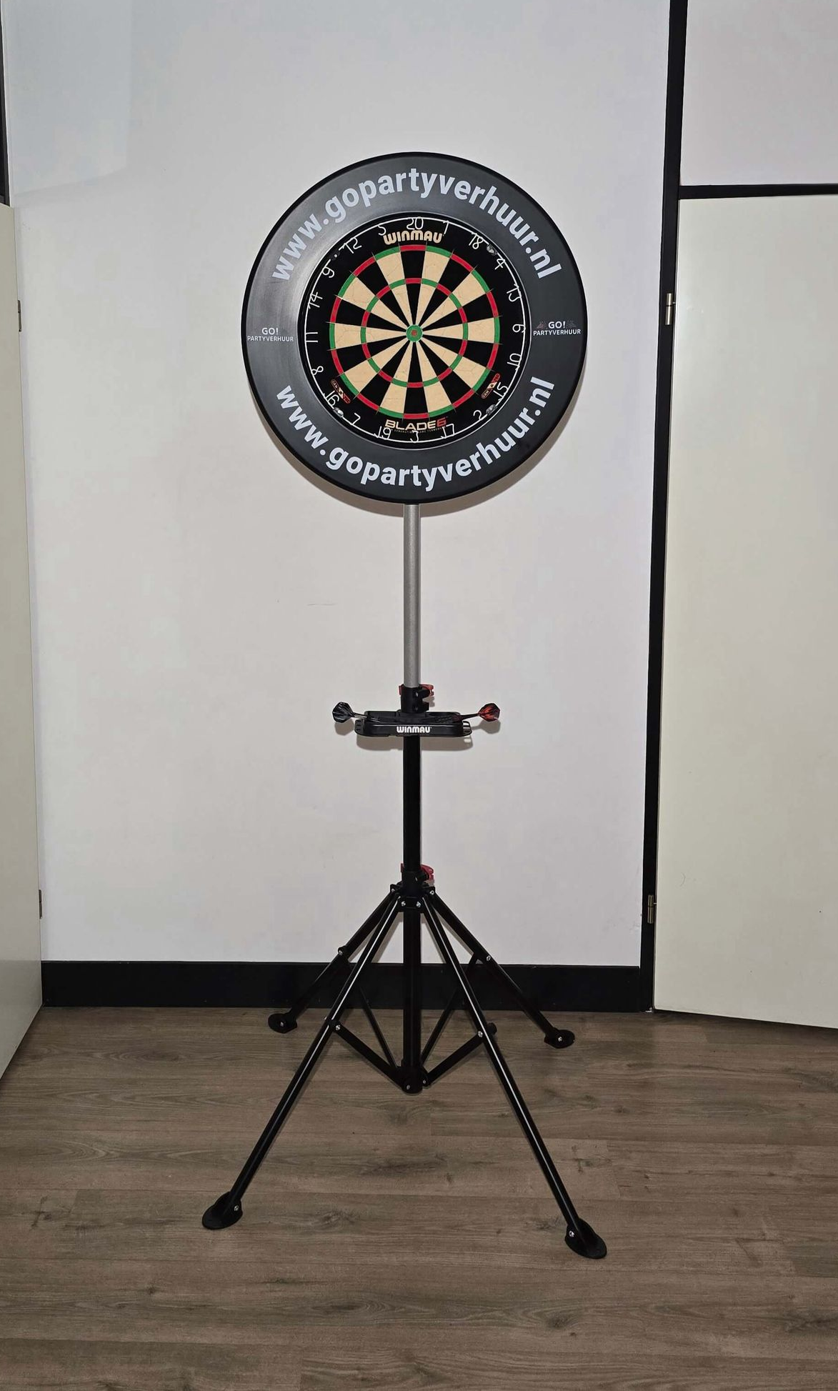 Dartbord huren