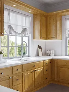 custom kitchens and cabinets