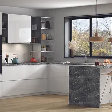 most popular kitchen cabinet color