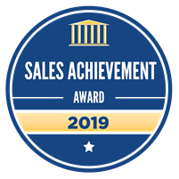 Antonietta Gaudet Mortgage Broker Campbell River Sales Achievement Award 2019
