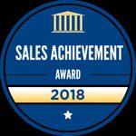 Antonietta Gaudet Mortgage Broker Campbell River Sales Achievement Award 2018