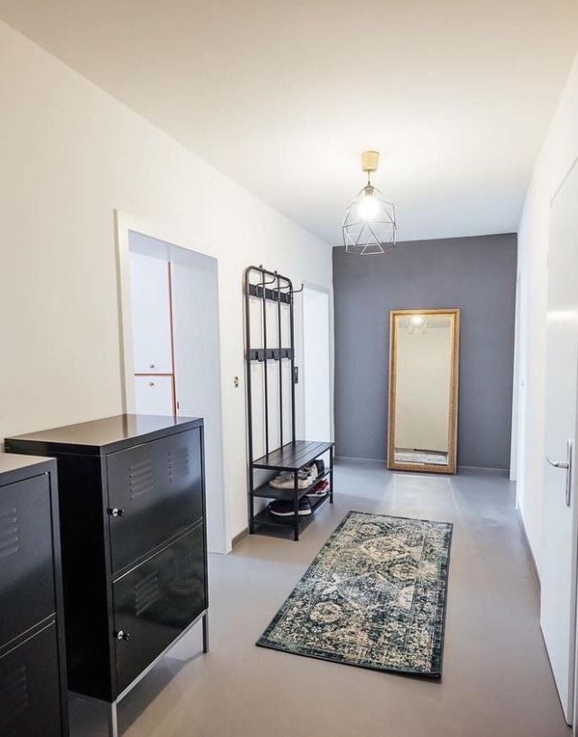 Mikrozement im Badezimmer