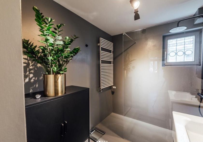 Badezimmer Renovierung