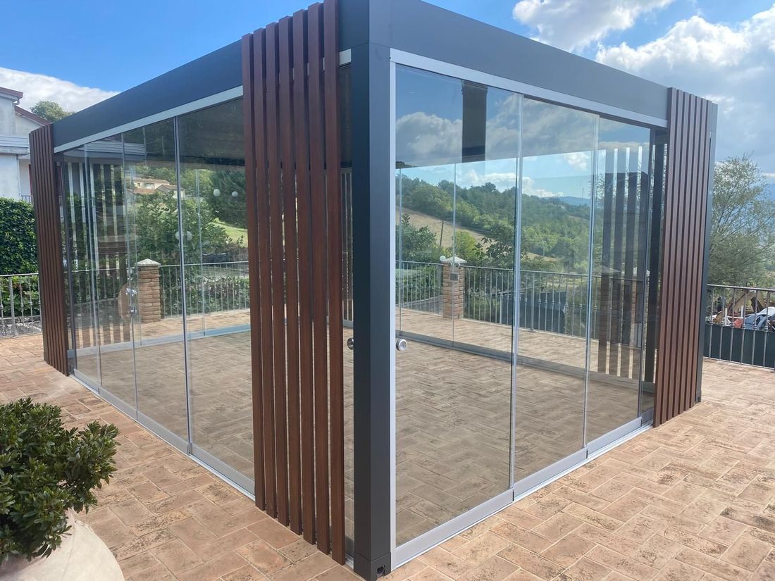 Porta blindata