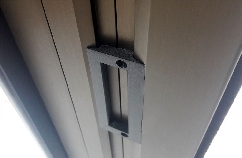 Porta blindata