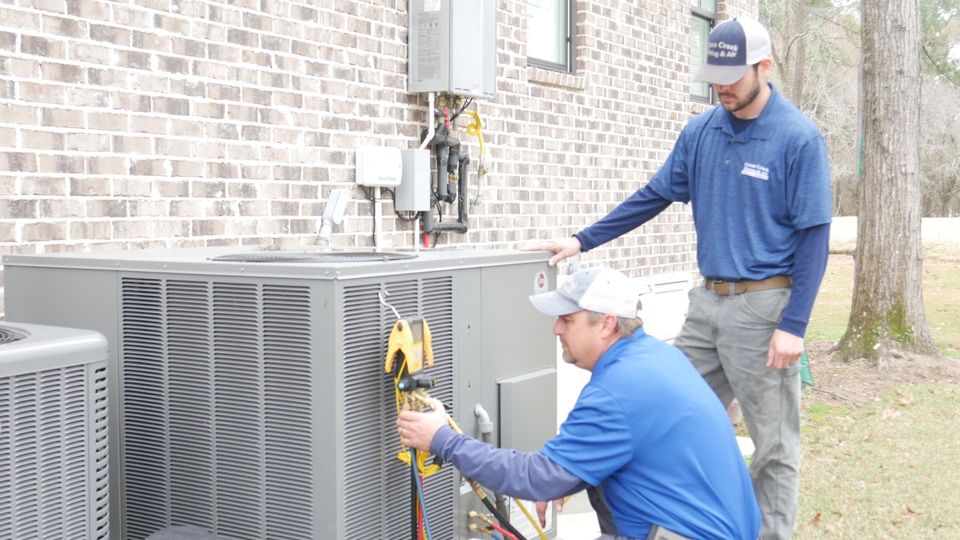Air Conditioning Service & Repair - Charleston, South Carolina