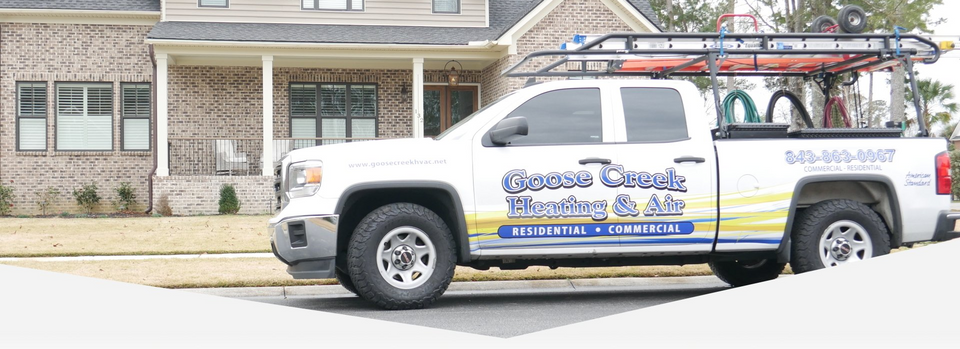 Charleston, SC Heating & Air Conditioning Service | Goose Creek Heating & Air
