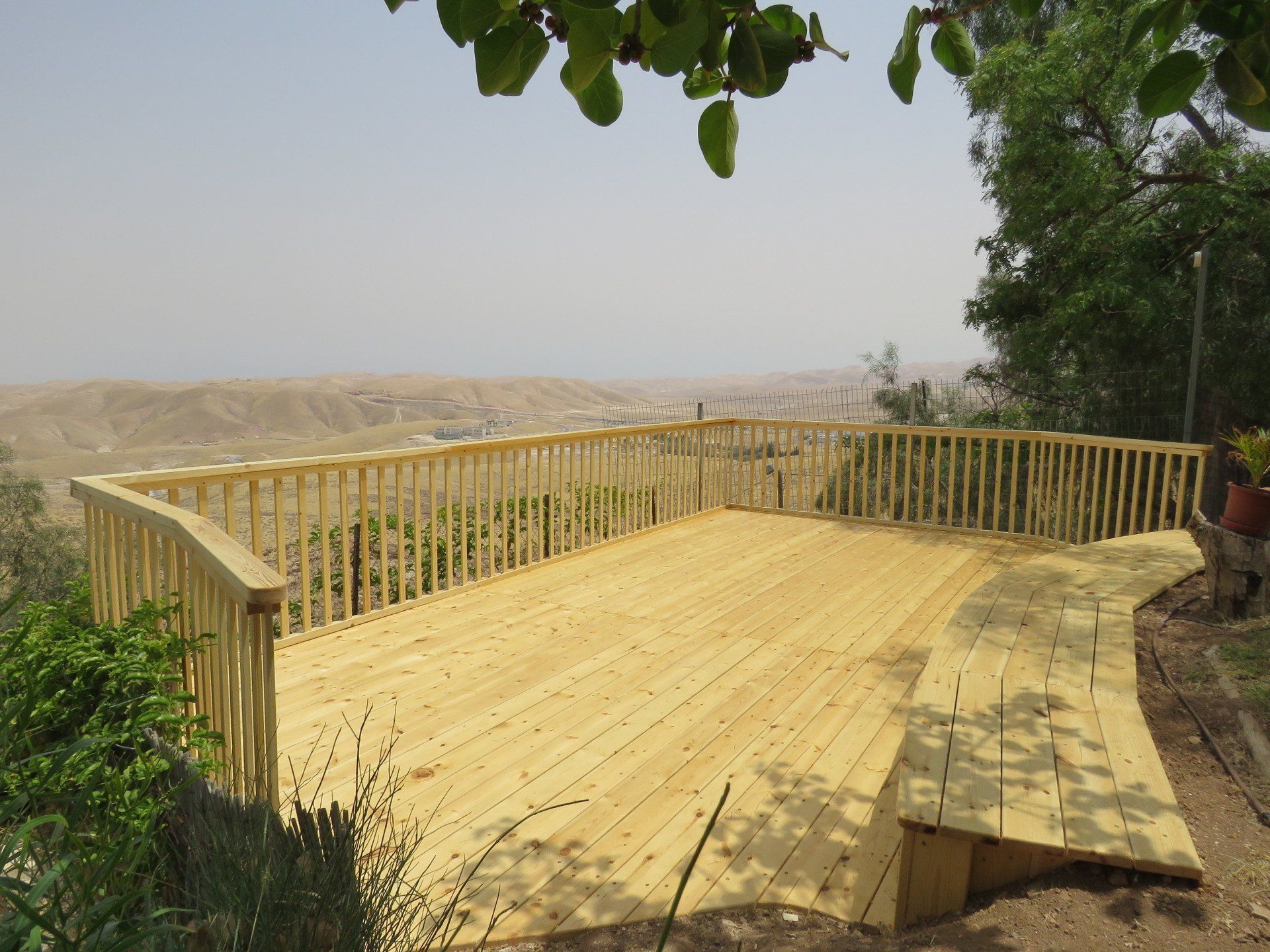 בעשר אצבעות -פרגולות, עבודות בעץ | עבודות חוץ