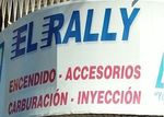 el rally racing