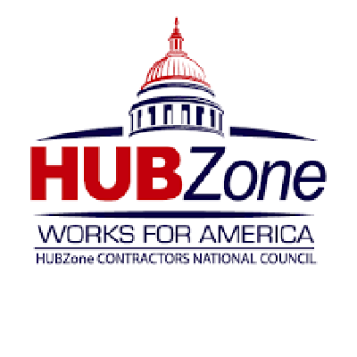 SBA HUBZone logo