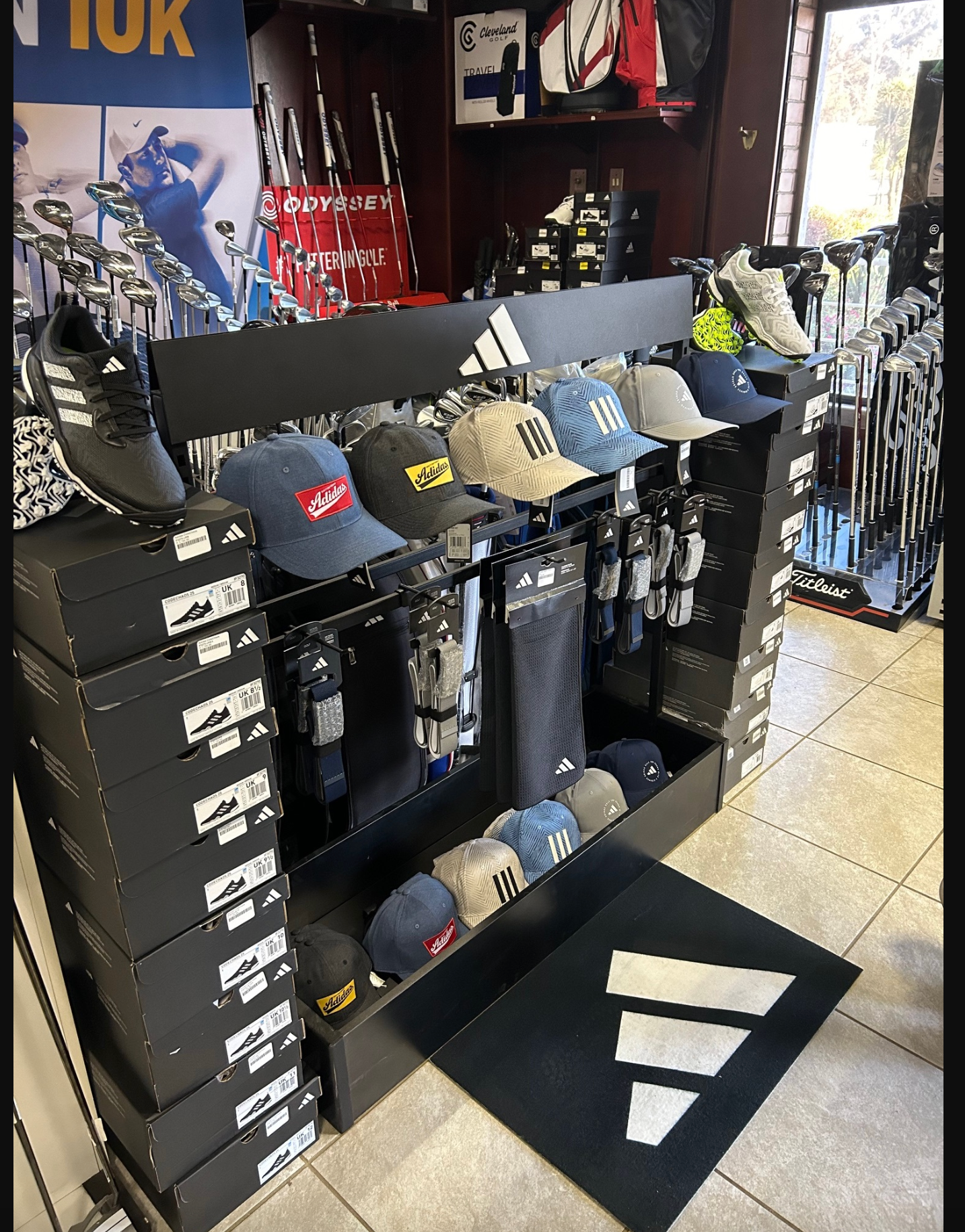 Golf shop near Meyersdal Nature Estate