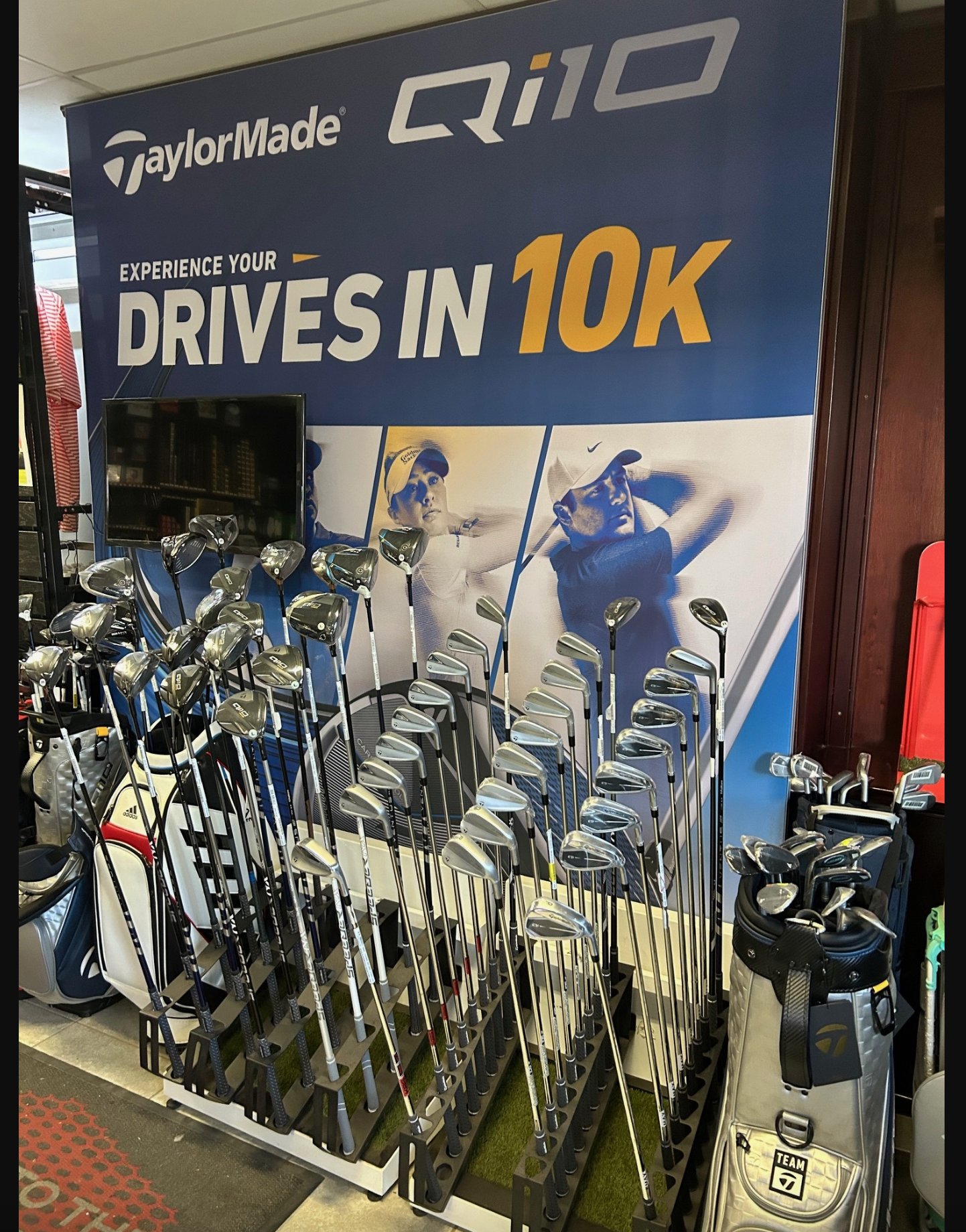 Golf shop near Meyersdal Nature Estate