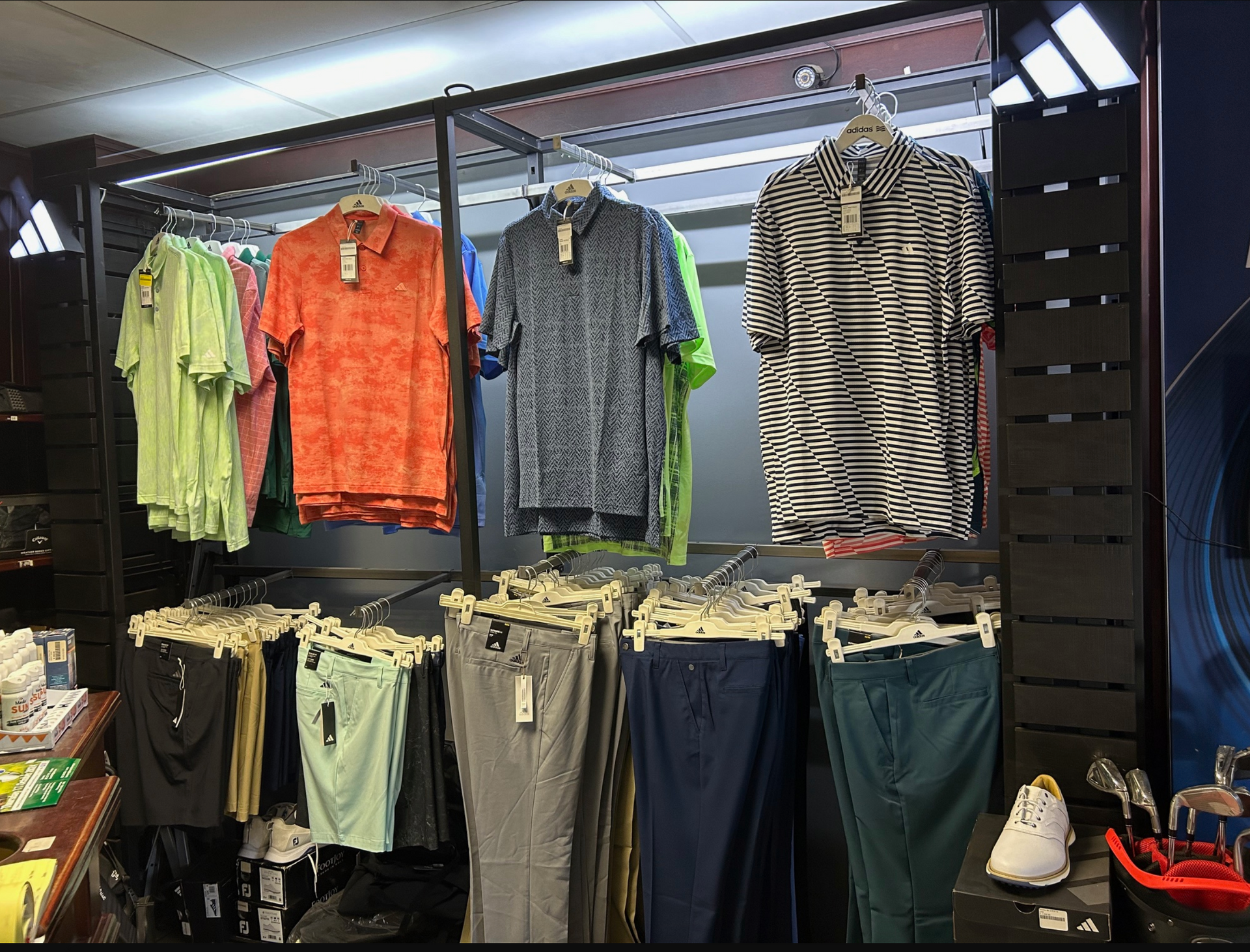 Golf shop near Meyersdal Nature Estate