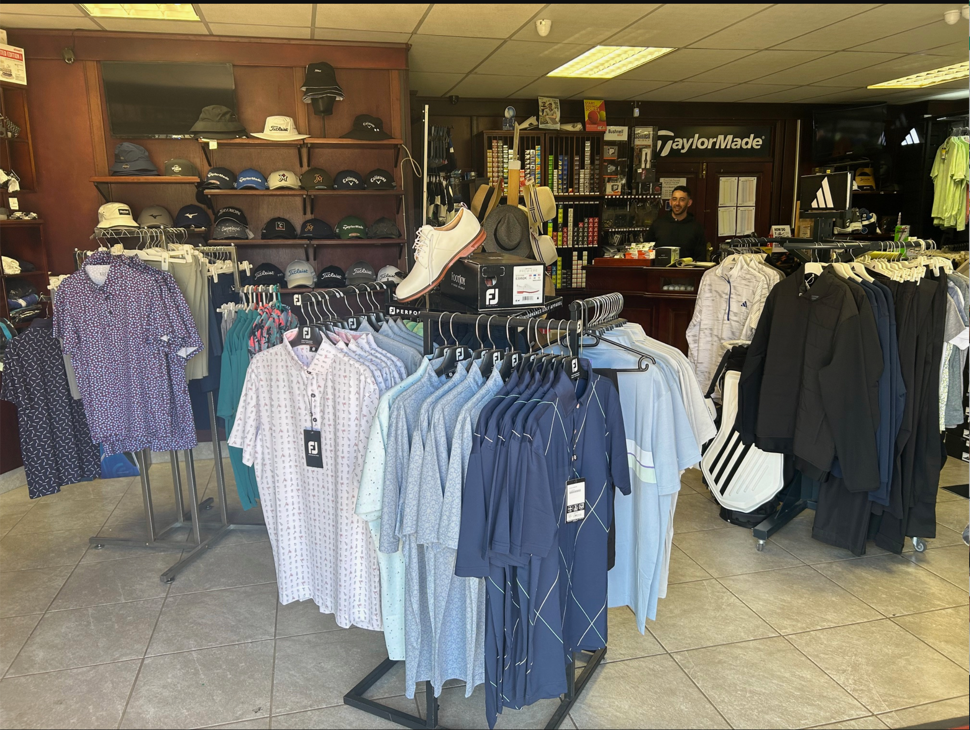 Golf shop near Meyersdal Nature Estate