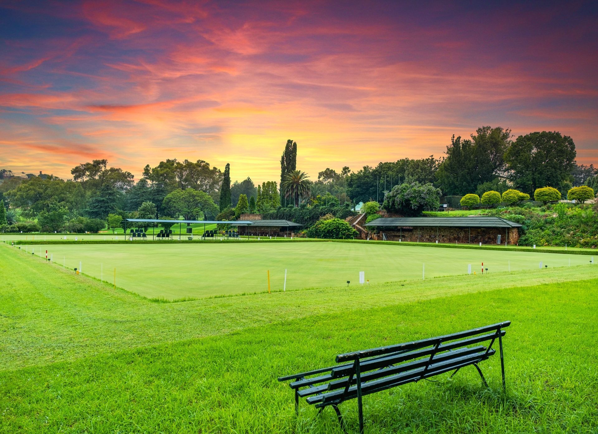Reading Lawn Bowls Club