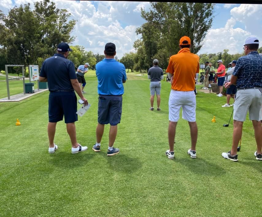 Exceptional Golfing Experience: