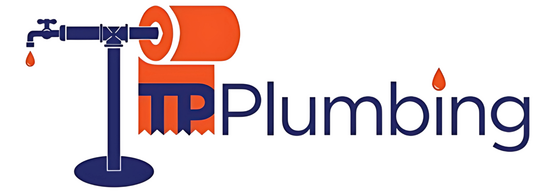 TP Plumbing LLC Logo