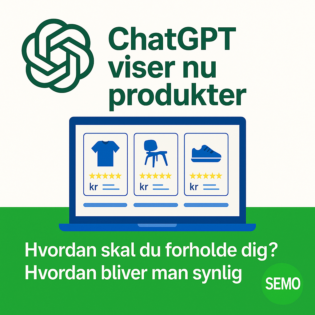 ChatGPT viser nu produkter 
