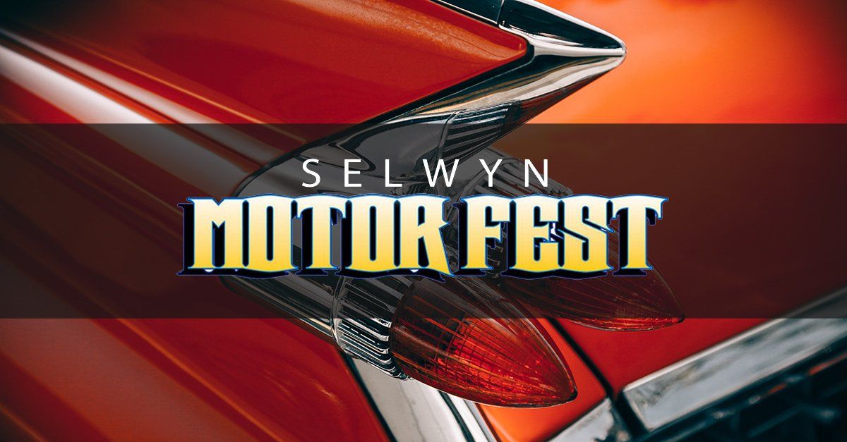 Enjoy a Fun-Filled Day Out at Selwyn Motorfest