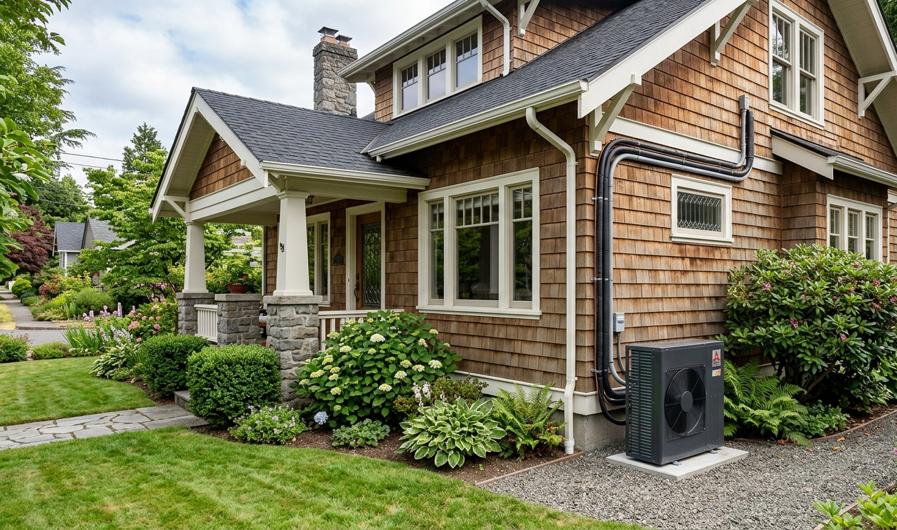 Heat Pump Installation Denver Co 
