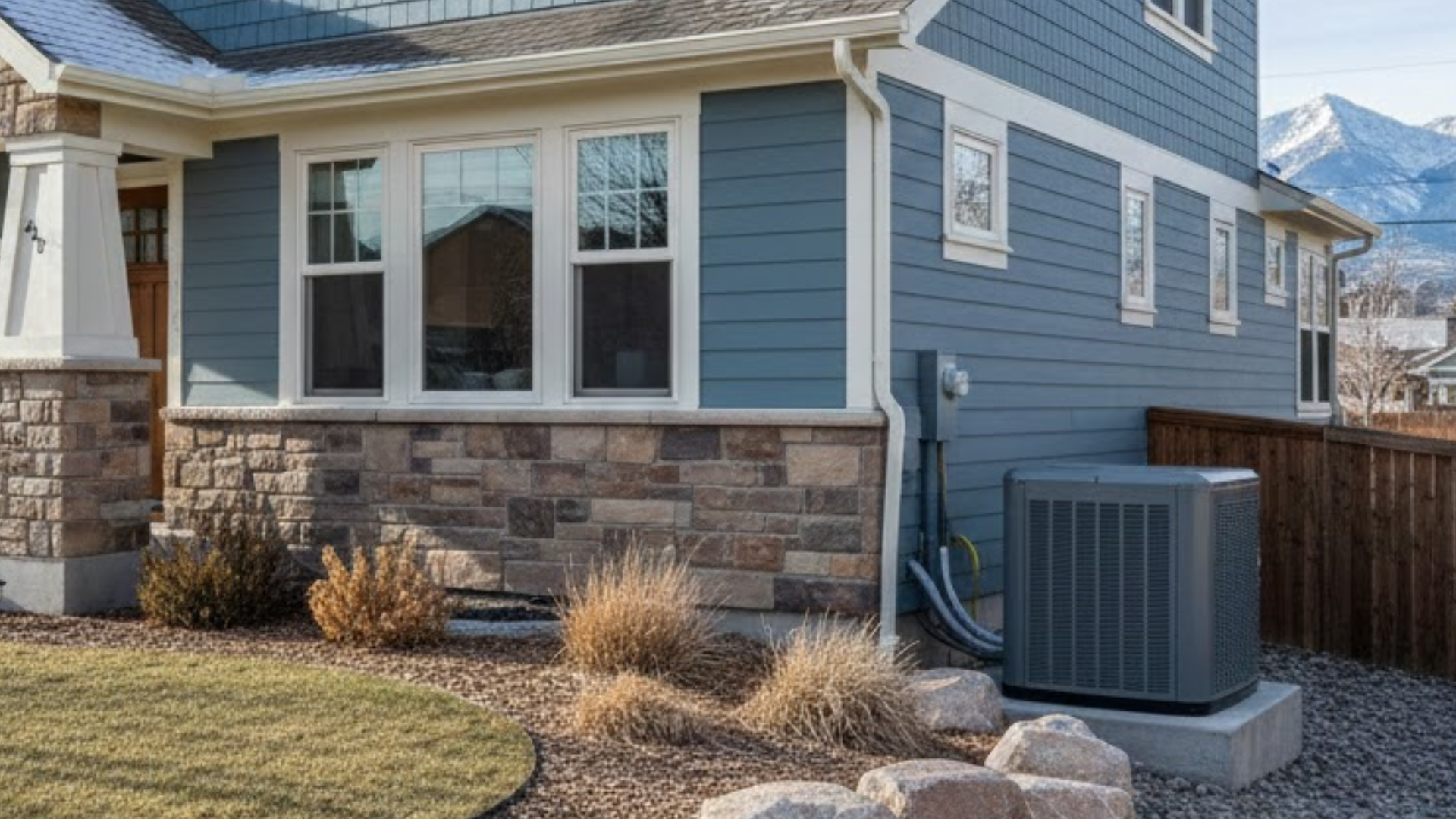 Heat Pump Installation Denver Co