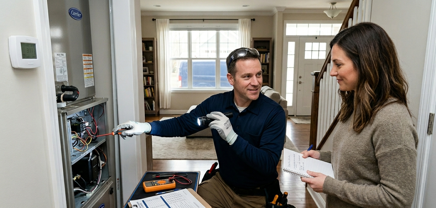 Heat Pump Installation Denver Co