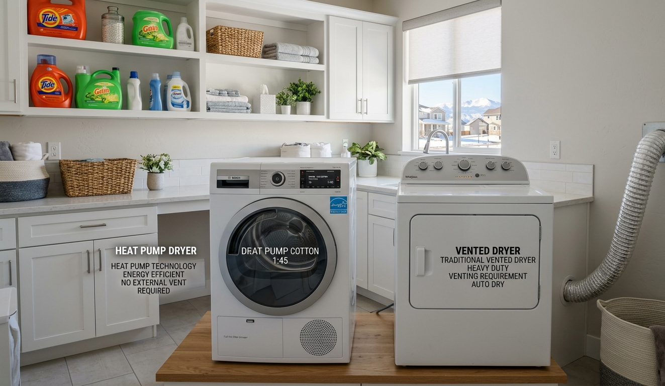 Heat Pump Repair Denver Co 
