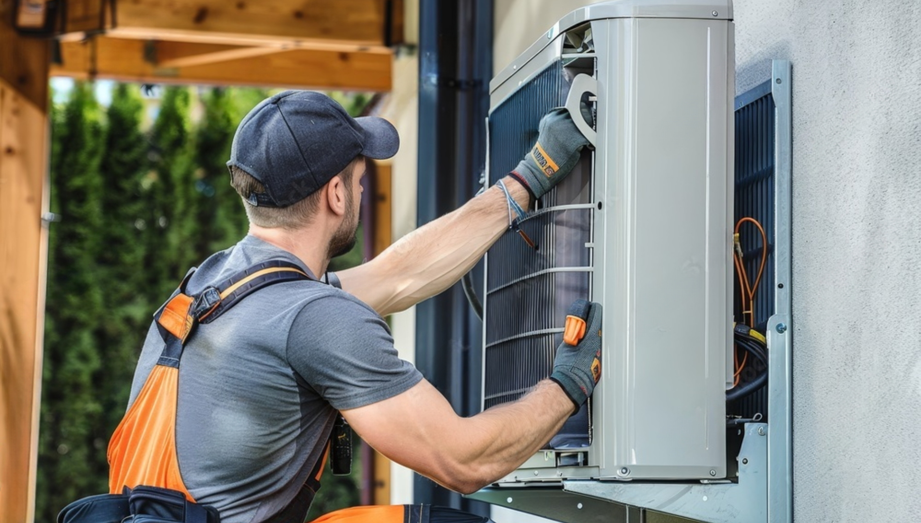 Heat Pump Replacement Denver Co