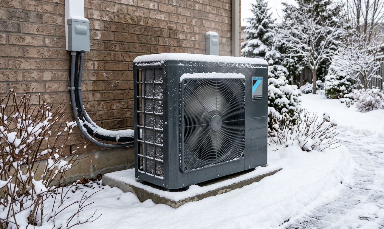 Heat Pump Service Denver Co 
