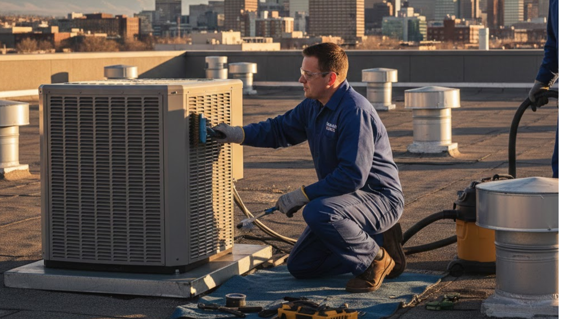 Heat Pump Service Denver Co
