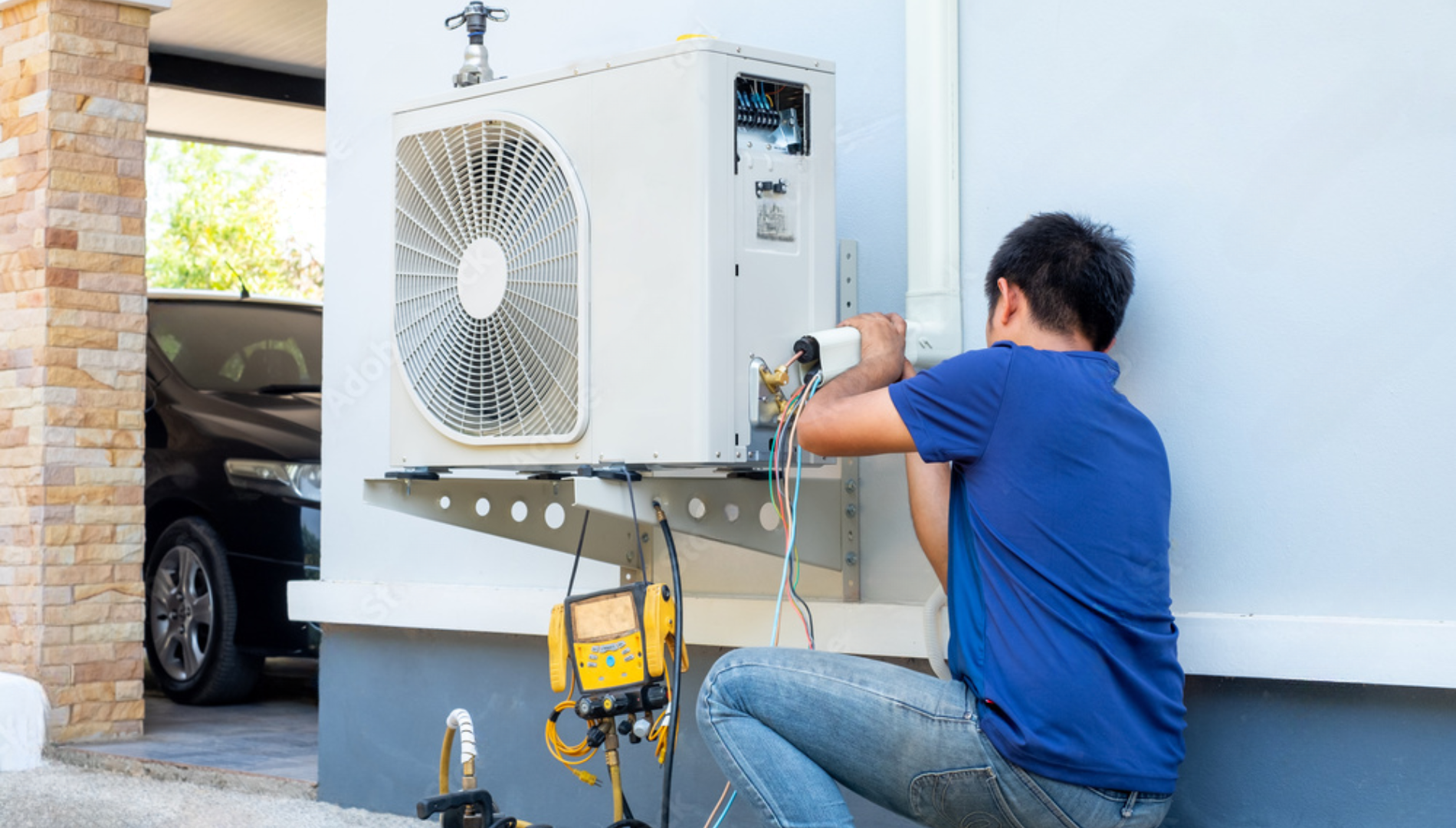Heat Pump Service Denver Co