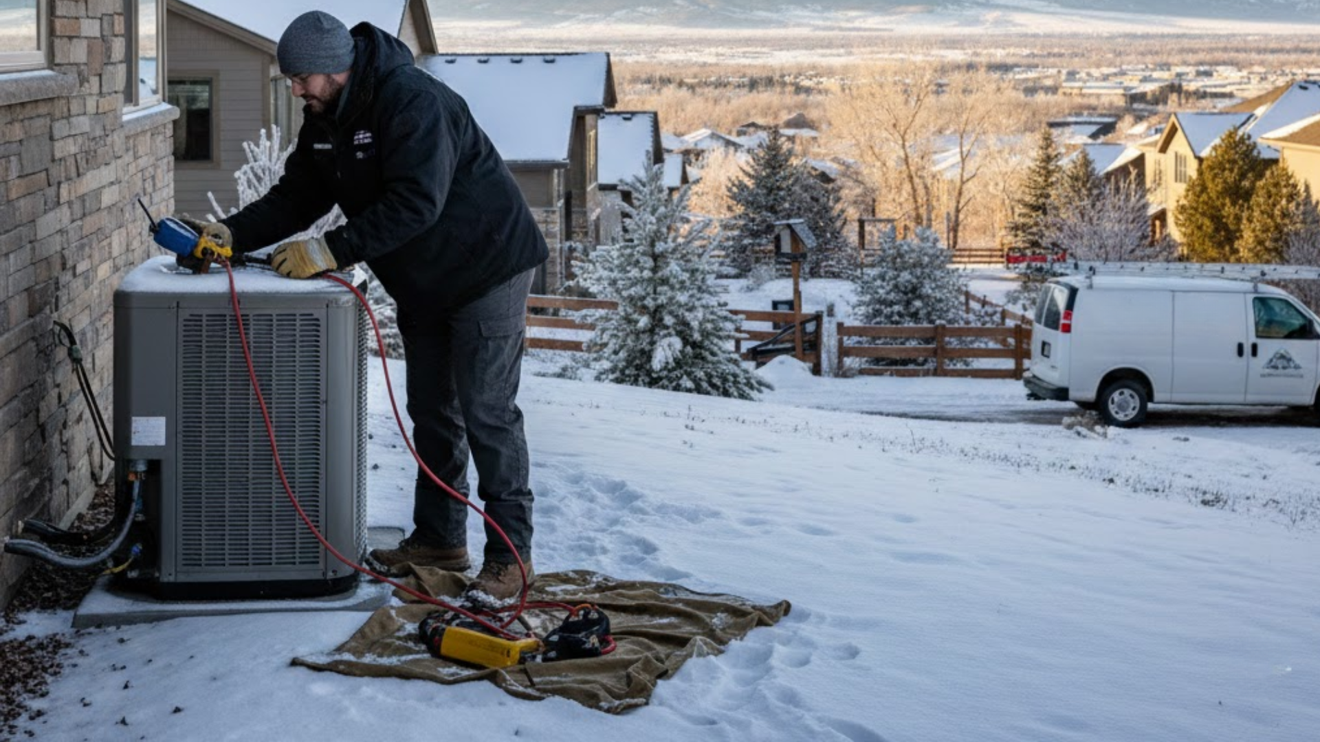Heat Pump Service Denver Co