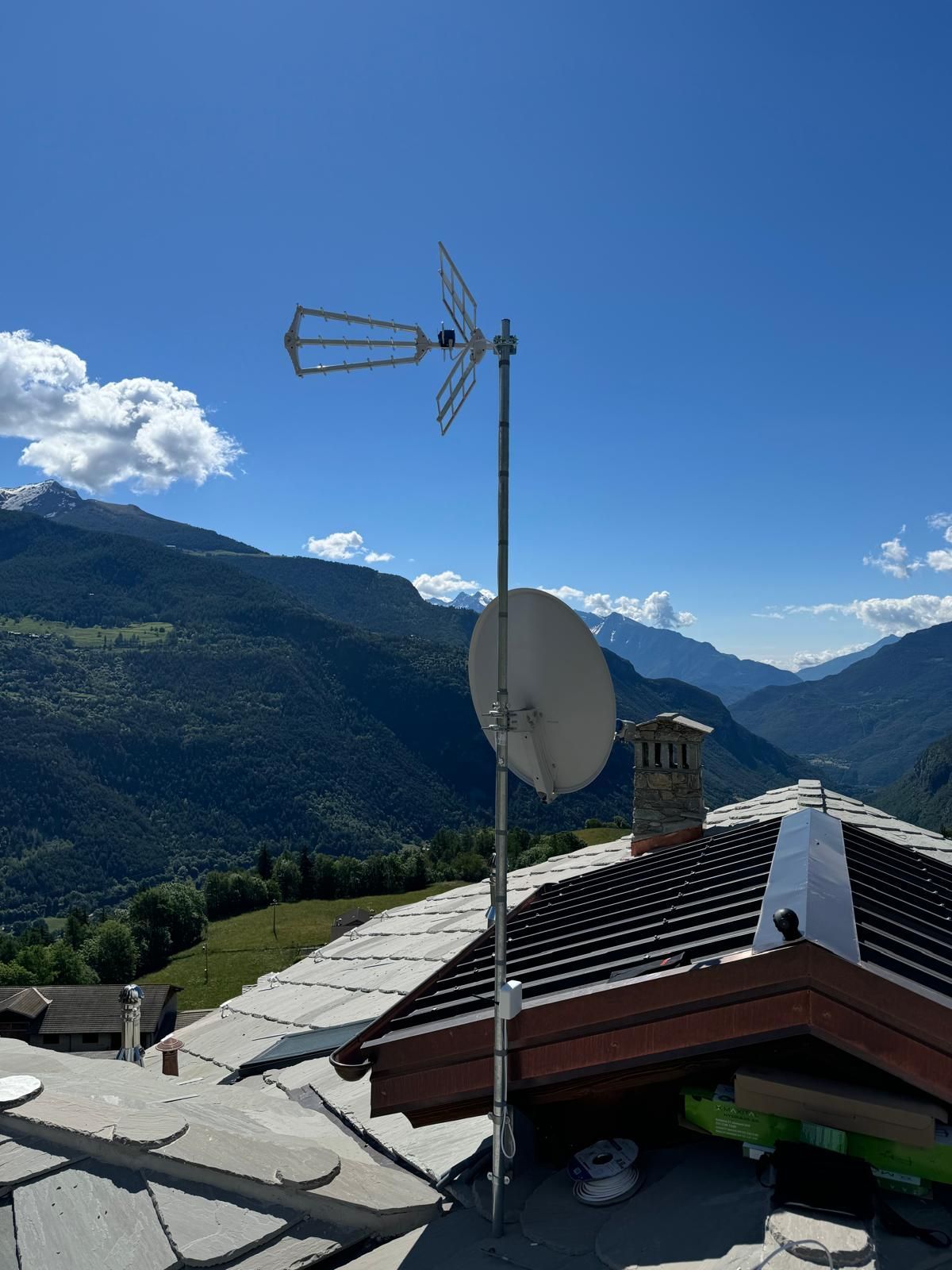 impianti satellitari