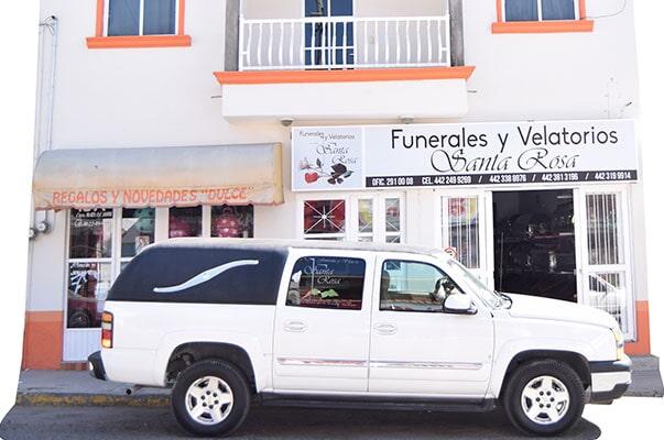 FUNERALES Y VELATORIOS SANTA ROSA - velatorio