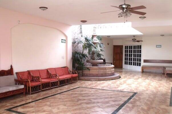 FUNERALES Y VELATORIOS SANTA ROSA - amplias instalaciones