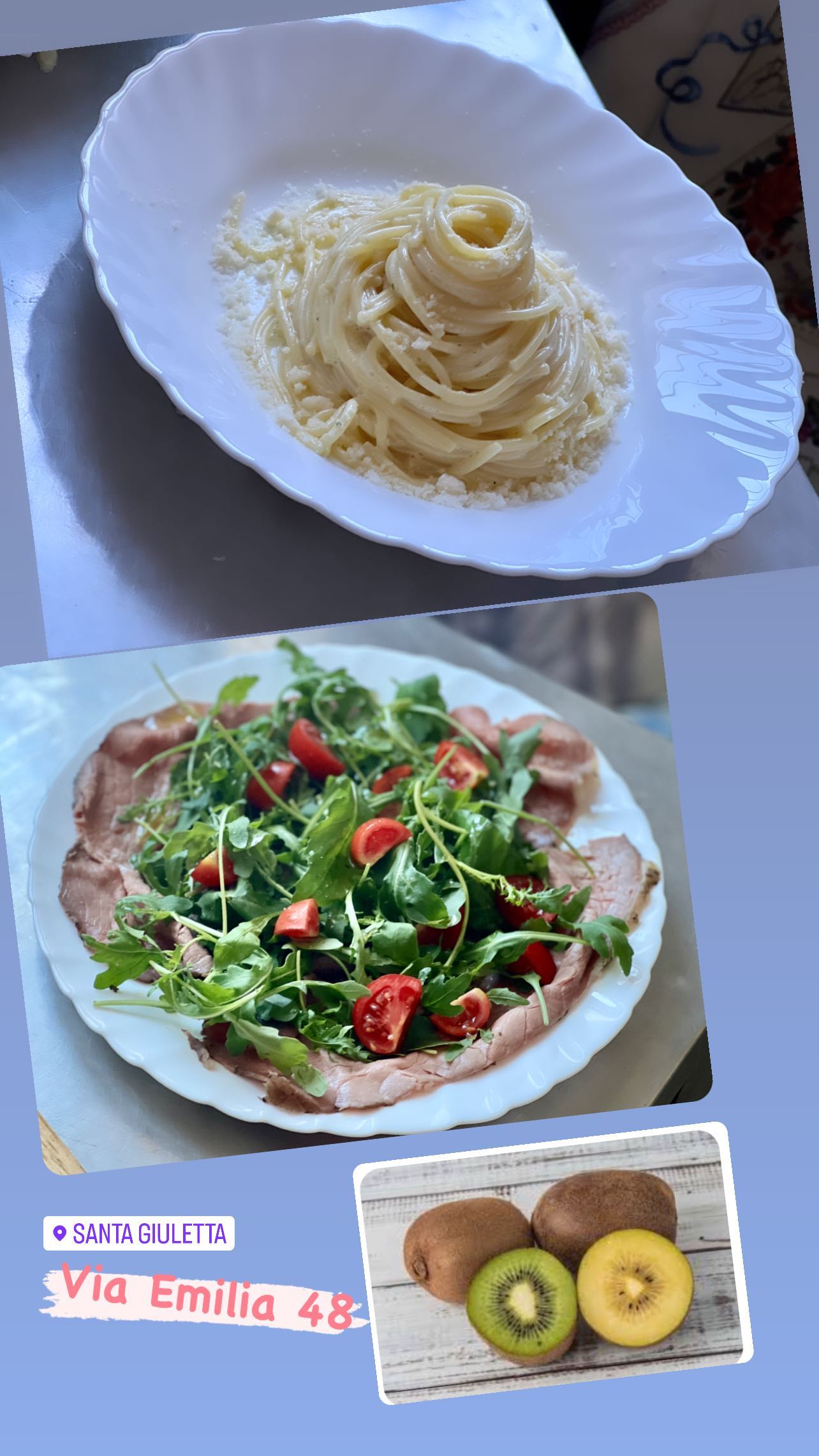 menu giornaliero villa elena 14