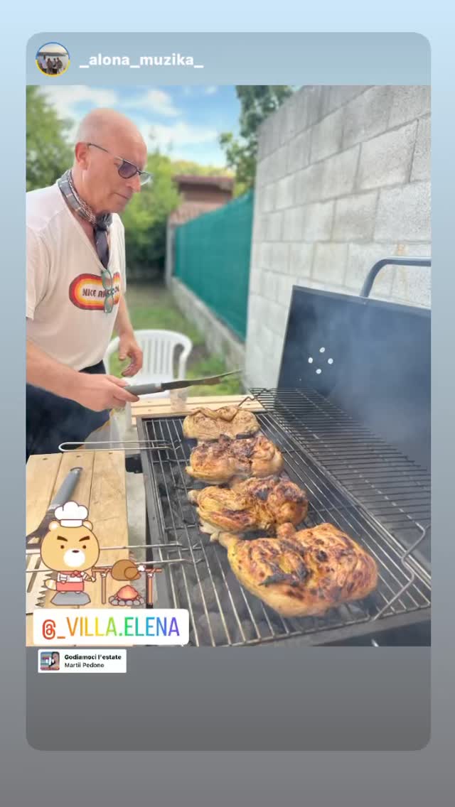 menu giornaliero villa elena 17